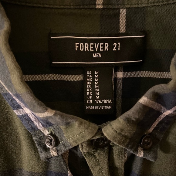 Striped shirt - Picture 2 of 3